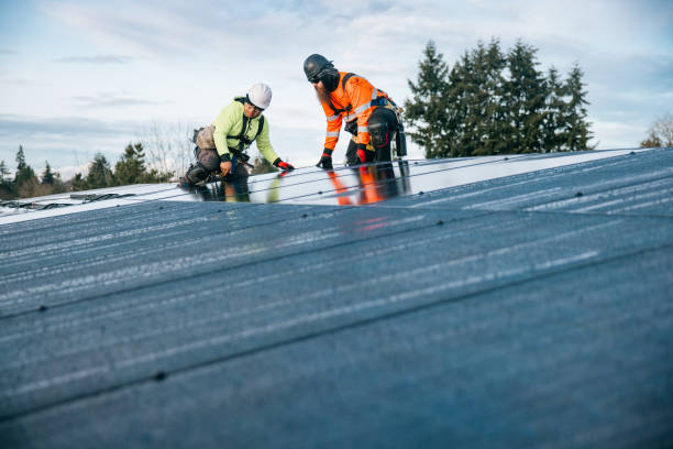 Trusted Flat Roof Repair service in Rantoul, IL - Ben Roofing and Steel LLC